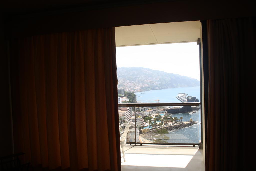 Quinta Miramar Aparthotel Funchal  Ruang foto