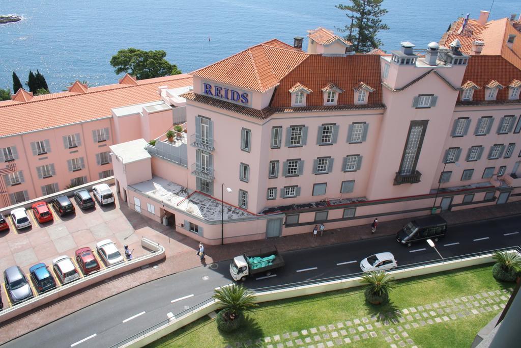 Quinta Miramar Aparthotel Funchal  Ruang foto