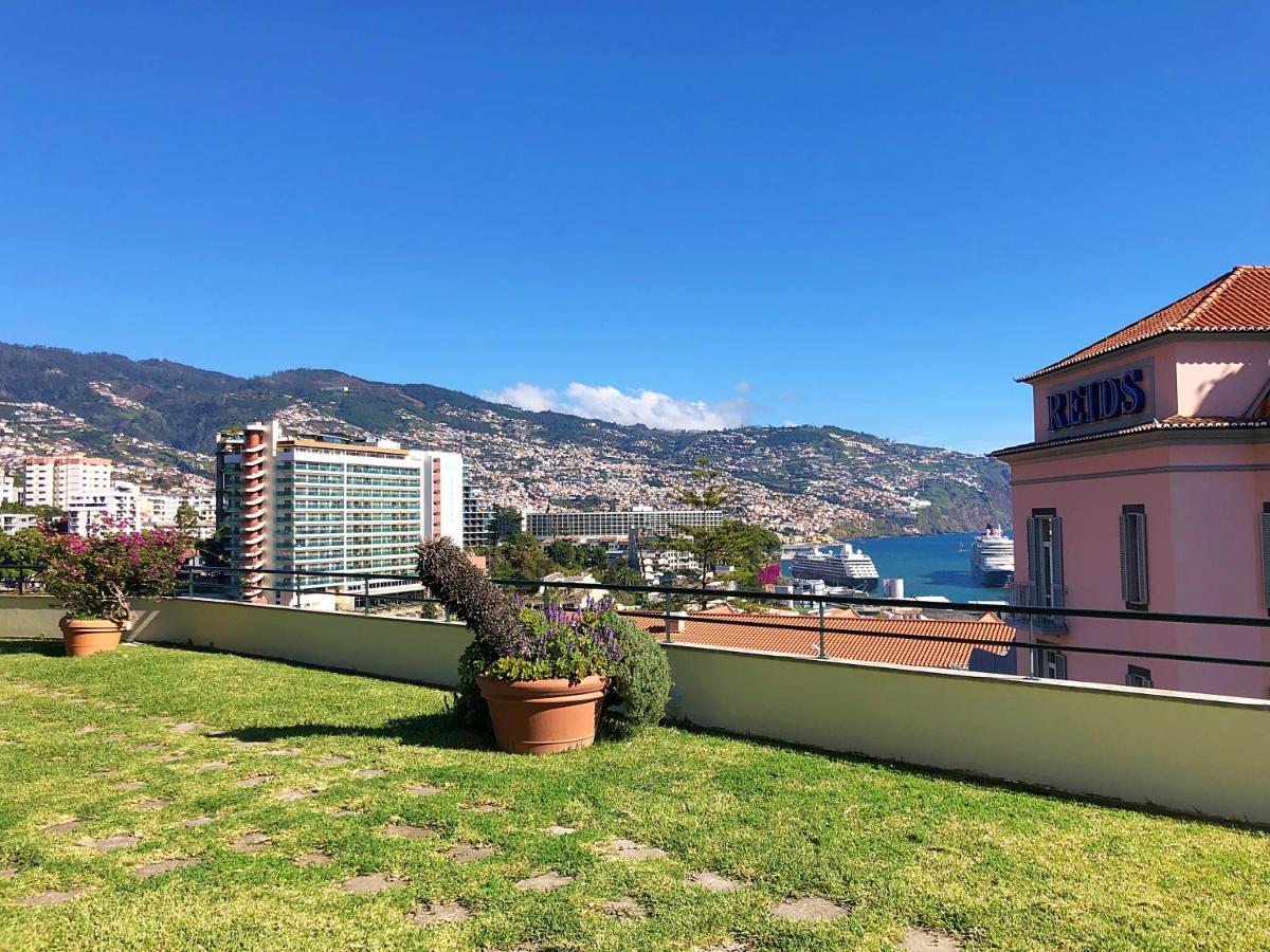 Quinta Miramar Aparthotel Funchal  Bagian luar foto