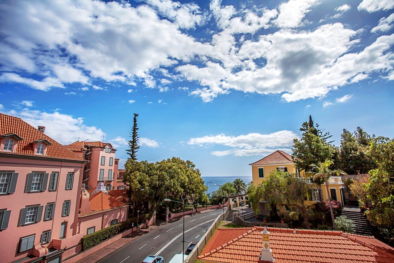 Quinta Miramar Aparthotel Funchal  Bagian luar foto